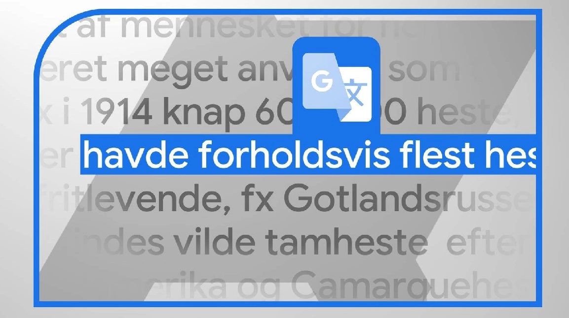 گوگل ترنسلیت با جمینی بالاخره مشکل بزرگش را حل کرد