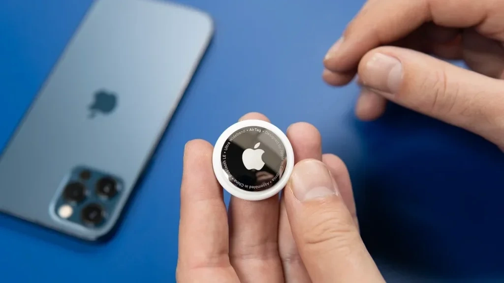 افشای تازه از ایرتگ ۲: ردیابی دقیق‌تر و باتری هوشمندتر