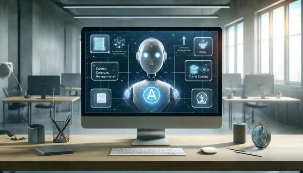 اپراتور هوش مصنوعی