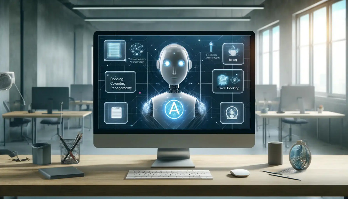 اپراتور هوش مصنوعی