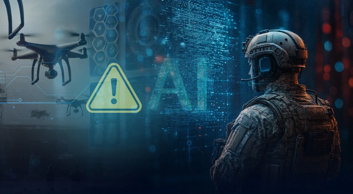 هوش مصنوعی نیروی هوایی