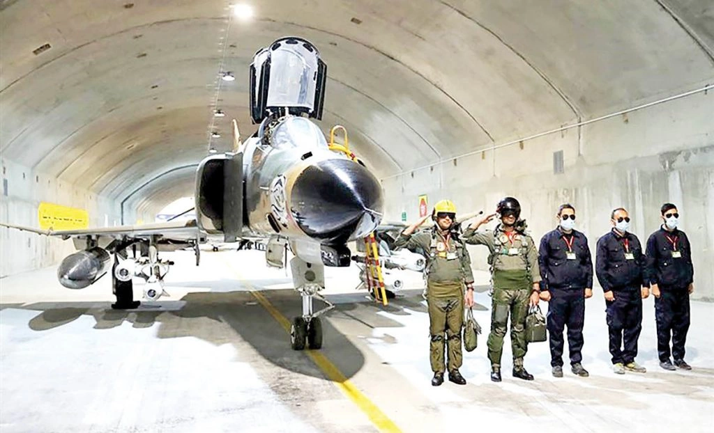 هوش مصنوعی نیروی هوایی