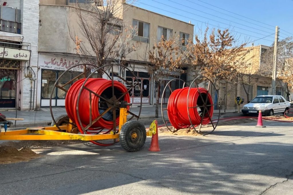 فیبر نوری