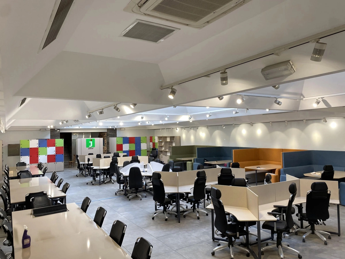 چگونه فضاهای کار اشتراکی نوآور دانش‌بنیان می‌شوند؟