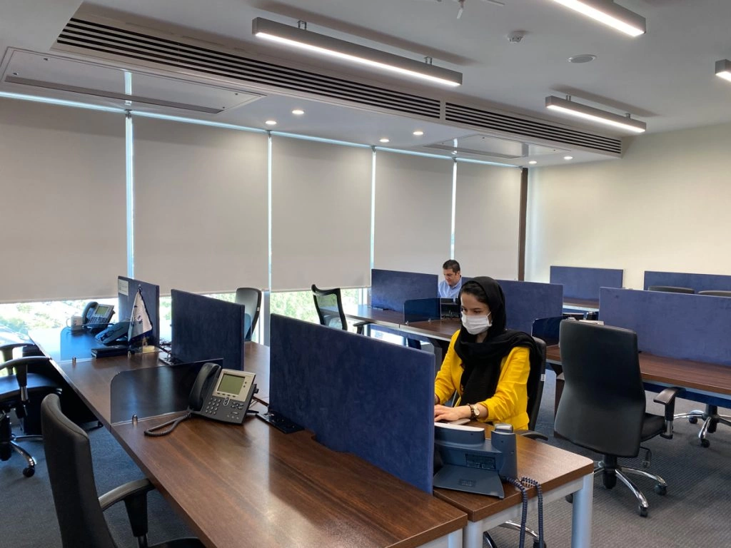 فضاهای کار اشتراکی نوآور