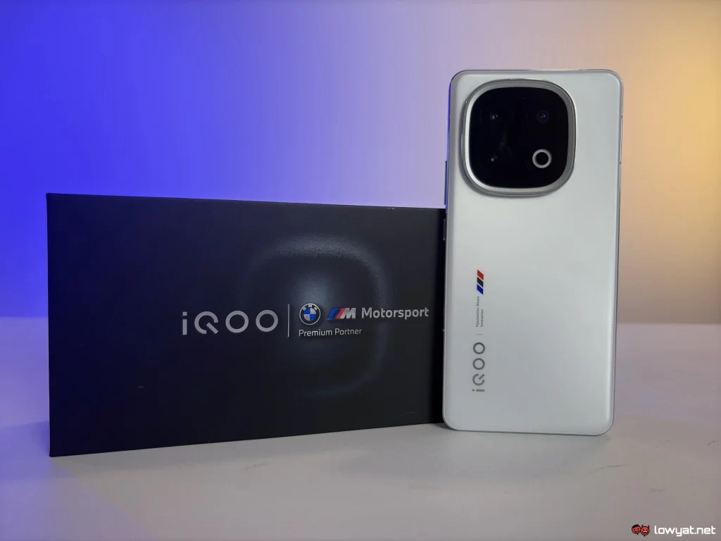 باتری‌های غول‌پیکر iQOO؛ از ۹۰۰۰ تا ۱۰۰۰۰ میلی‌آمپر!