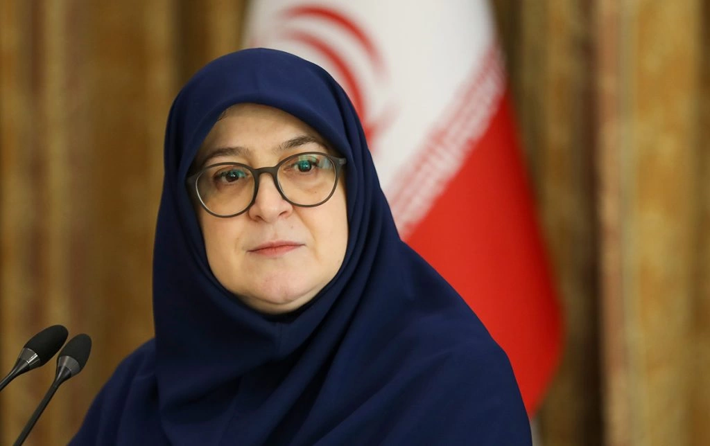 فاطمه مهاجرانی