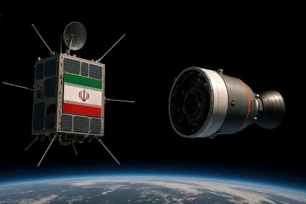 ماهواره ایرانی