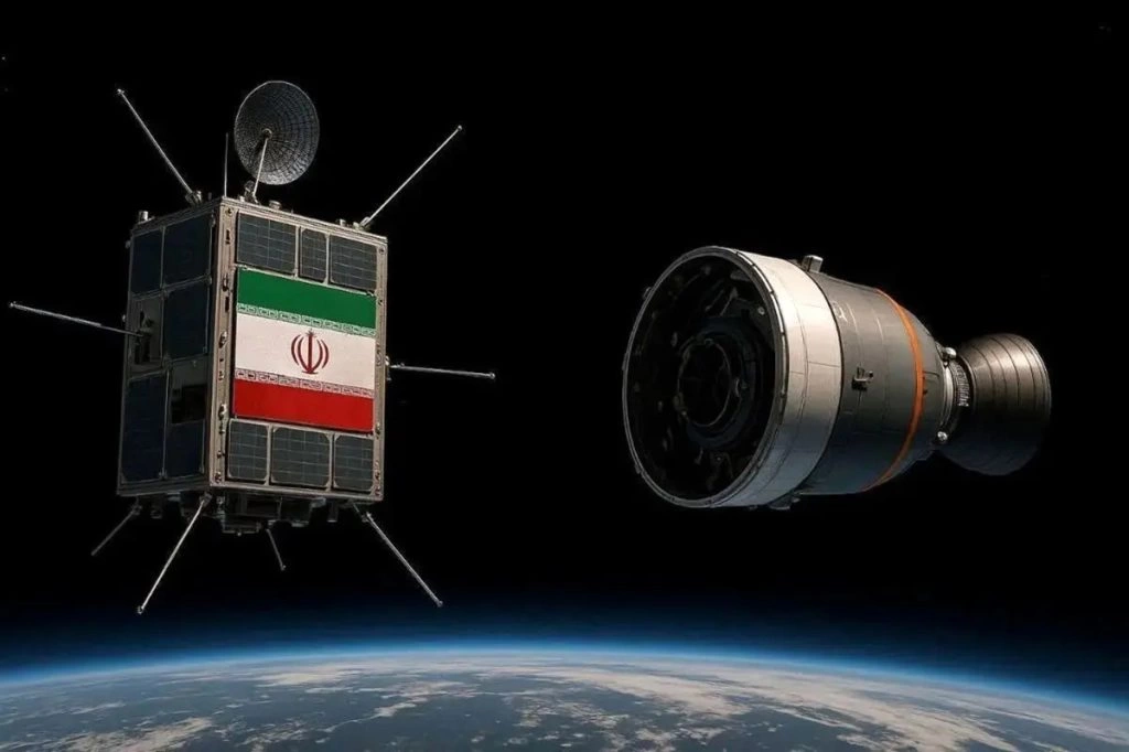 ماهواره ایرانی