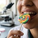 چه بر سر دندان‌ها می‌آید وقتی قند می‌خوریم؟