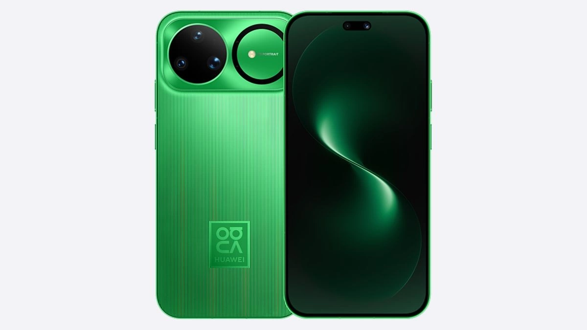 سری هواوی نوا ۱۵ با طراحی تازه رونمایی می‌شود!