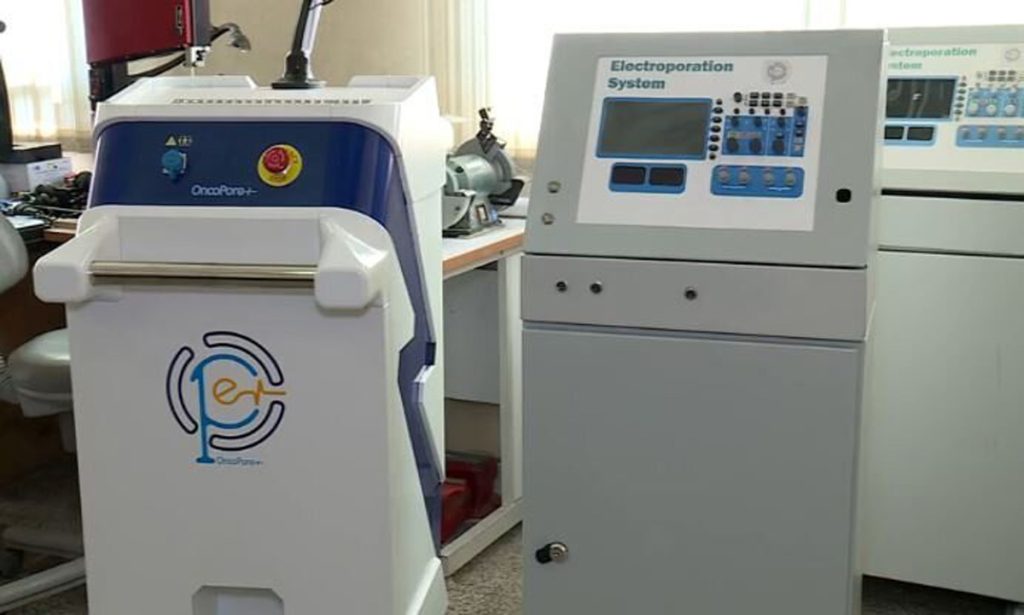 الکتروشیمی درمانی 