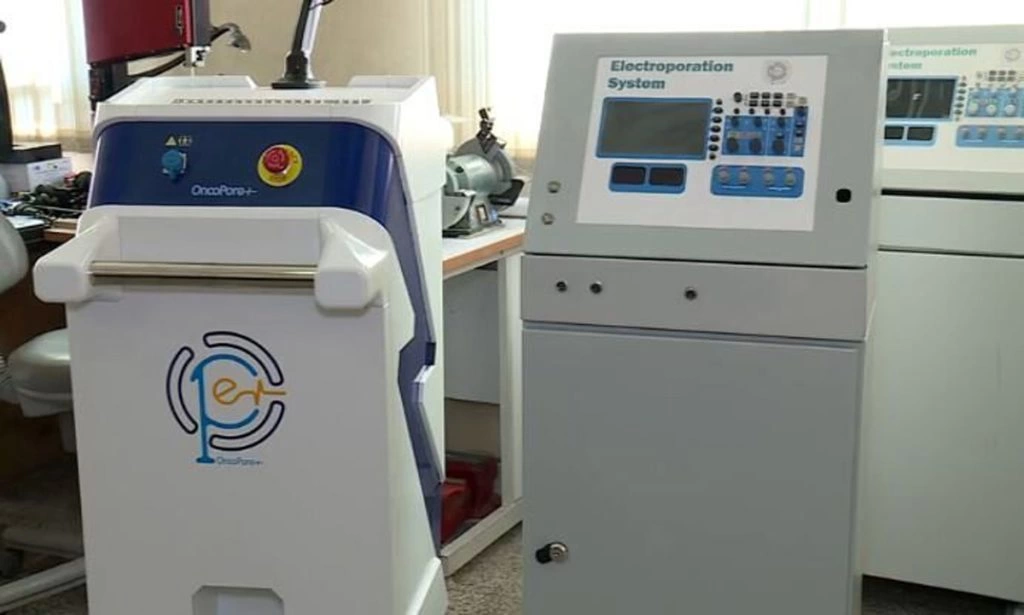 الکتروشیمی درمانی