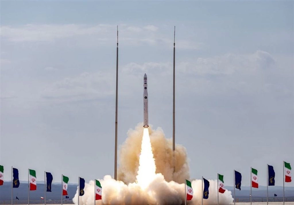 ماهواره پایا (طلوع 3)