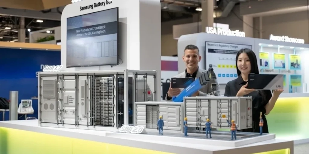 چرخش بزرگ سامسونگ در آمریکا!