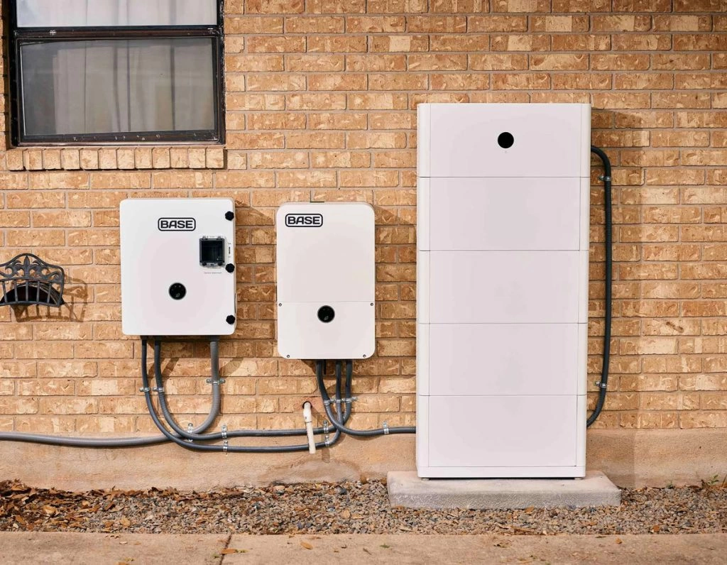 ذخیره برق در خانه