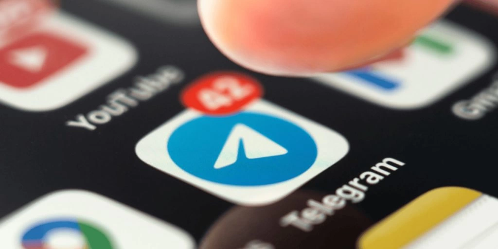 تلگرام کلاهبرداری