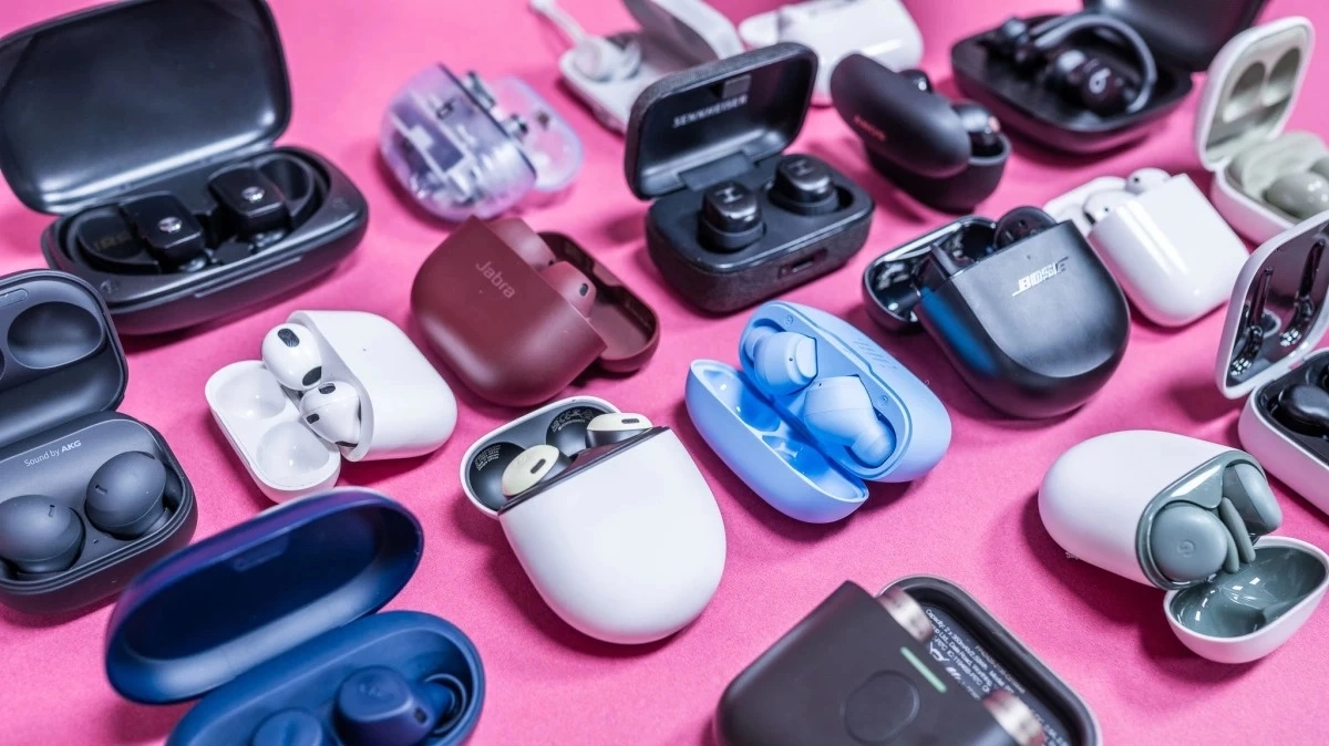 بهترین هندزفری‌های بلوتوث TWS کمتر از ۱۰ میلیون موجود دربازار ایران (پاییز ۱۴۰۴ )