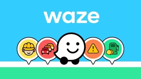 این ویژگی جدید Waze می‌تواند شما را از گوگل مپس دور کند!
