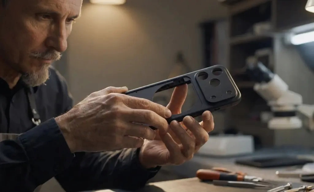 آیفون ۱۷ پرو مکس «بلک ادیشن» کاویار؛ بازگشت گوشی میلیارد تومانی!