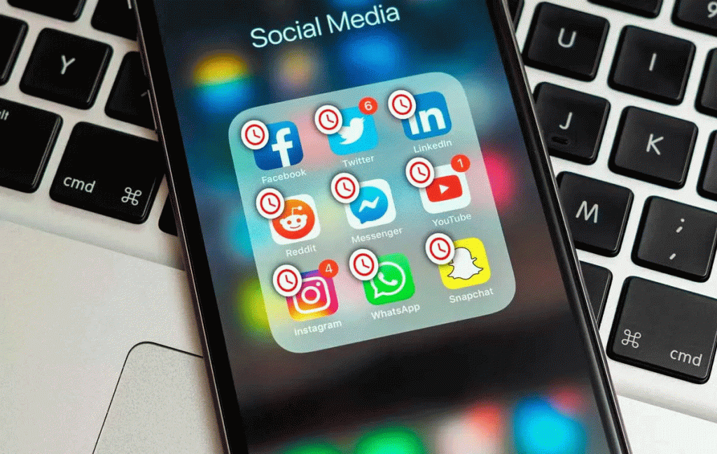 شبکه اجتماعی