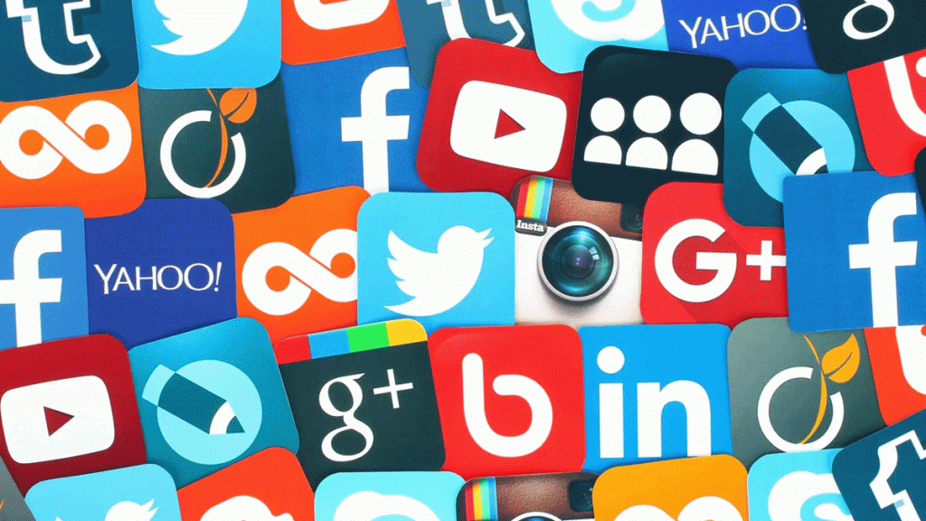 شبکه اجتماعی