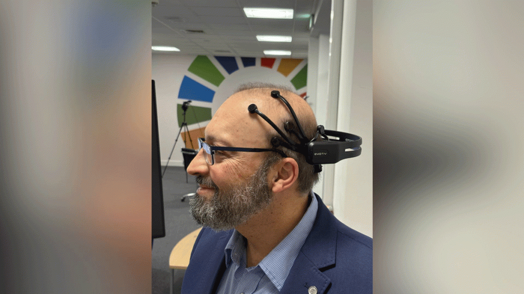 هدست هوش مصنوعی حملات صرع