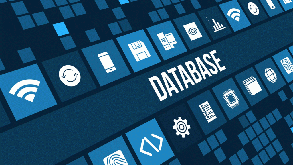 پایگاه داده