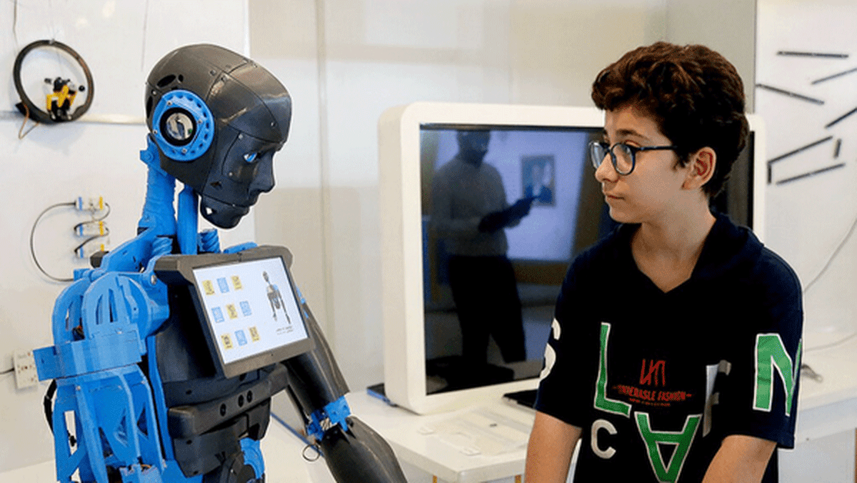 آیا مدارس ایران هوش مصنوعی یاد خواهند داد؟