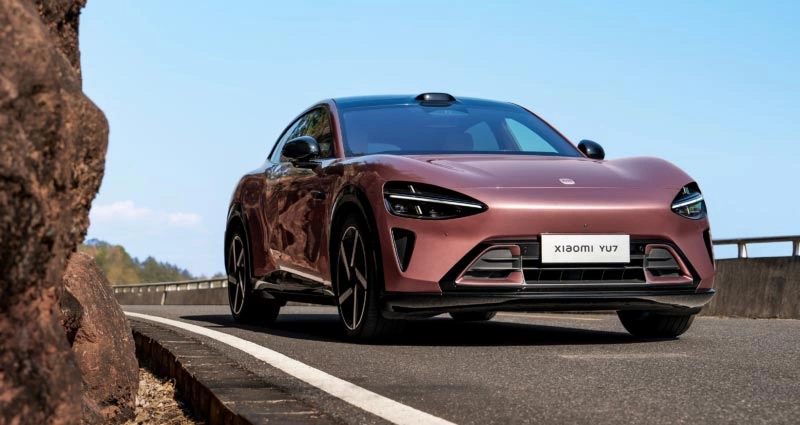 شیائومی ۴۰۰ هزار خودرو در سال ۲۰۲۵ تحویل داد!