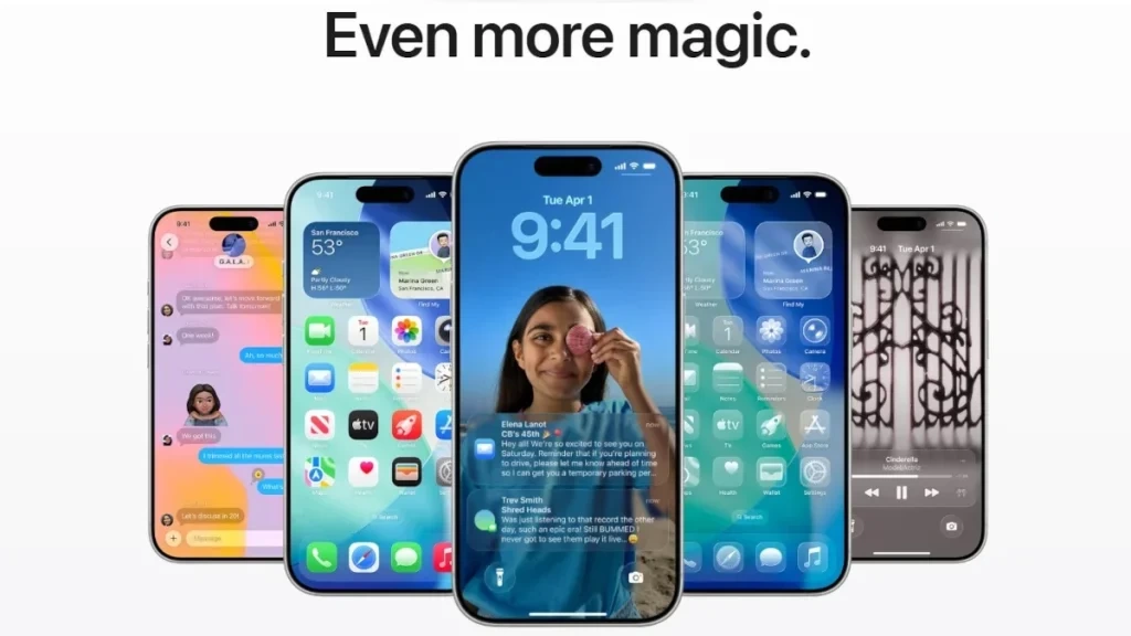 iOS 26.4 بتا ۱ آمد؛ اما خبری از سیری 2.0 نیست!