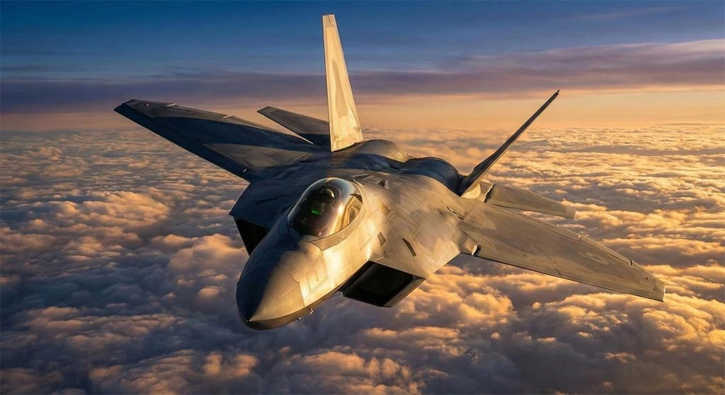 چرا اف-۲۲ رپتور هنوز هم مرگبارترین جنگنده جهان است؟