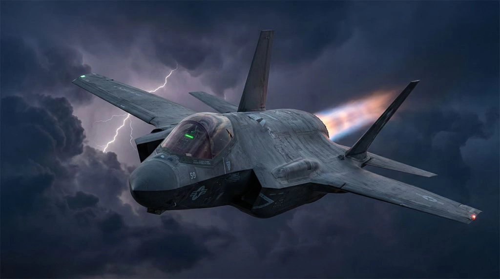 هیولای نامرئی آسمان: بررسی تخصصی و کامل جنگنده F-35 لایتنینگ ۲