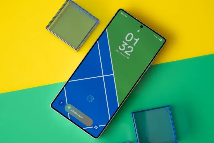 حریم خصوصی روی نمایشگر گلکسی S26؛ شایعهای که لو رفت