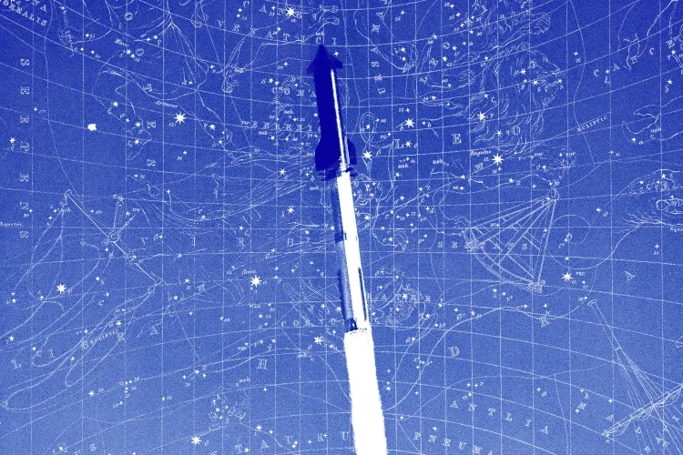 اسپیسایکس و رویای یک میلیون دیتاسنتر خورشیدی در مدار