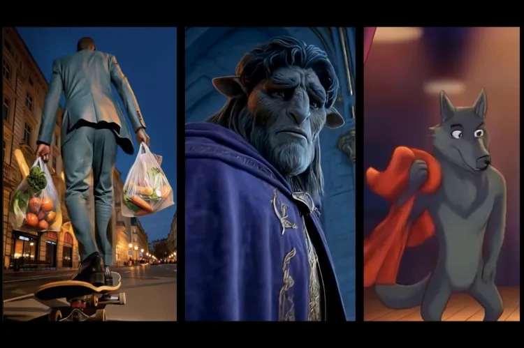 سامسونگ و سیل تبلیغات هوش مصنوعی در شبکه‌های اجتماعی