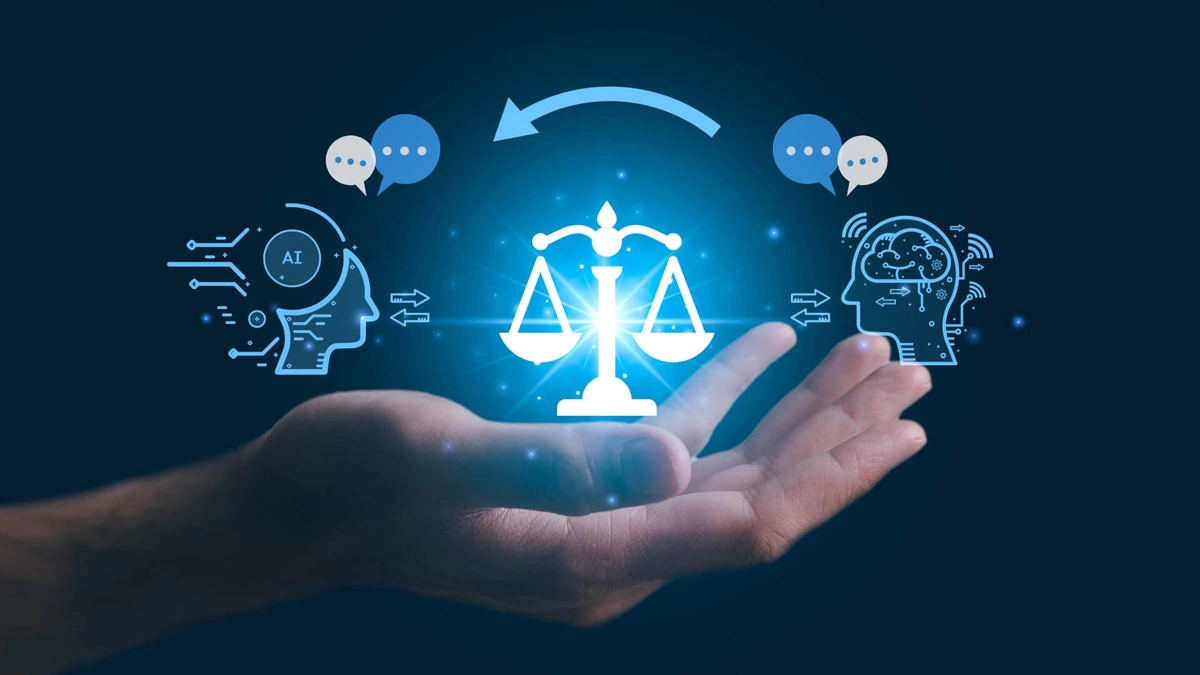 آموزش هوش مصنوعی برای قضات؛ ضرورت امروز و سامانه سمپ