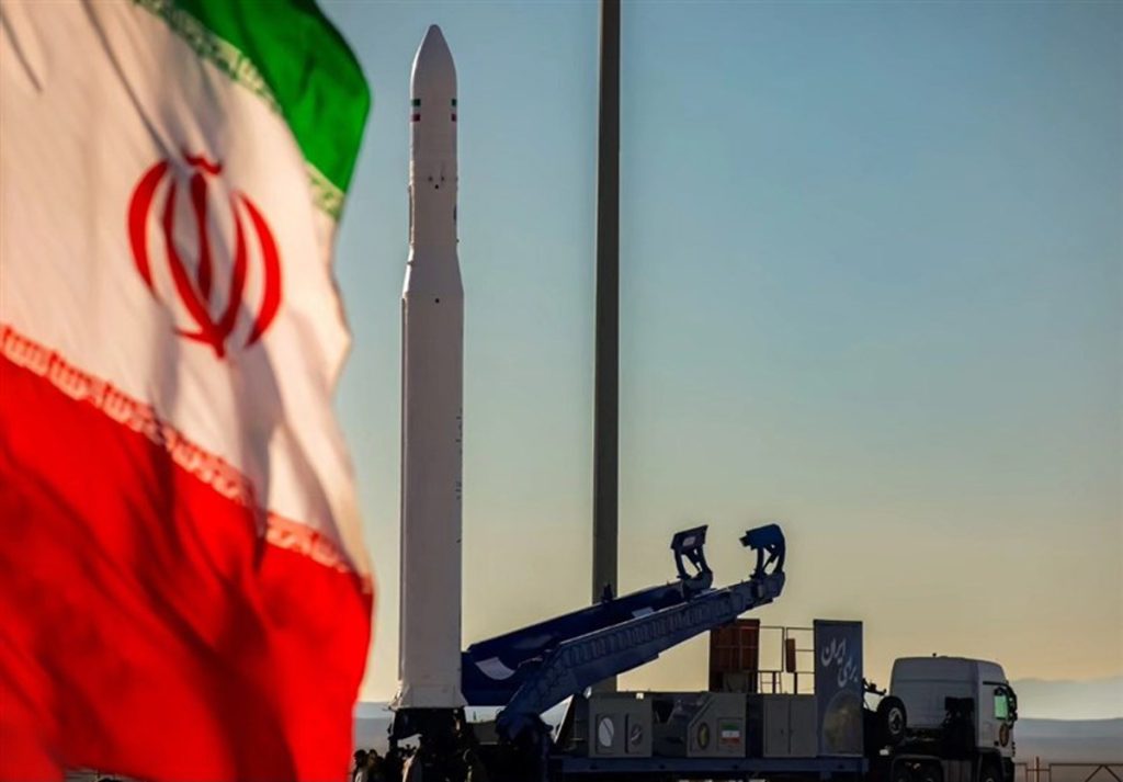 ماهوارهبر ایرانی