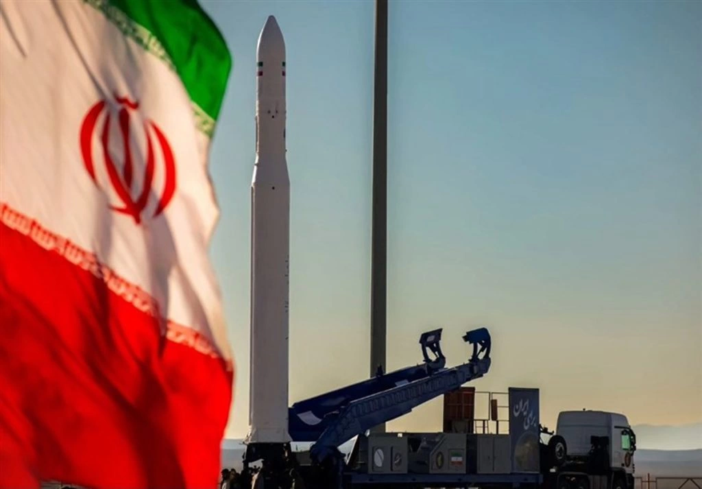 ماهواره‌بر ایرانی