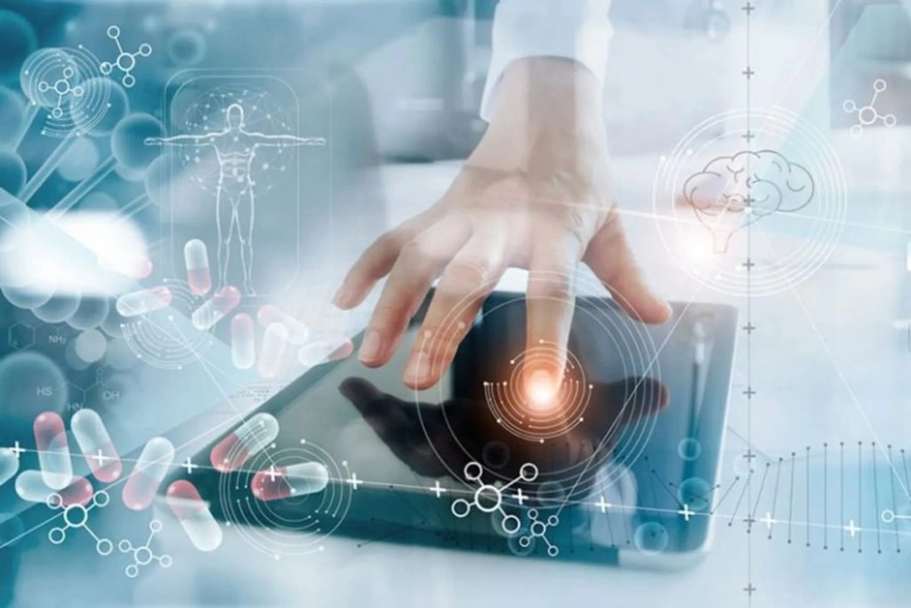 اپراتورهای سلامت الکترونیکی