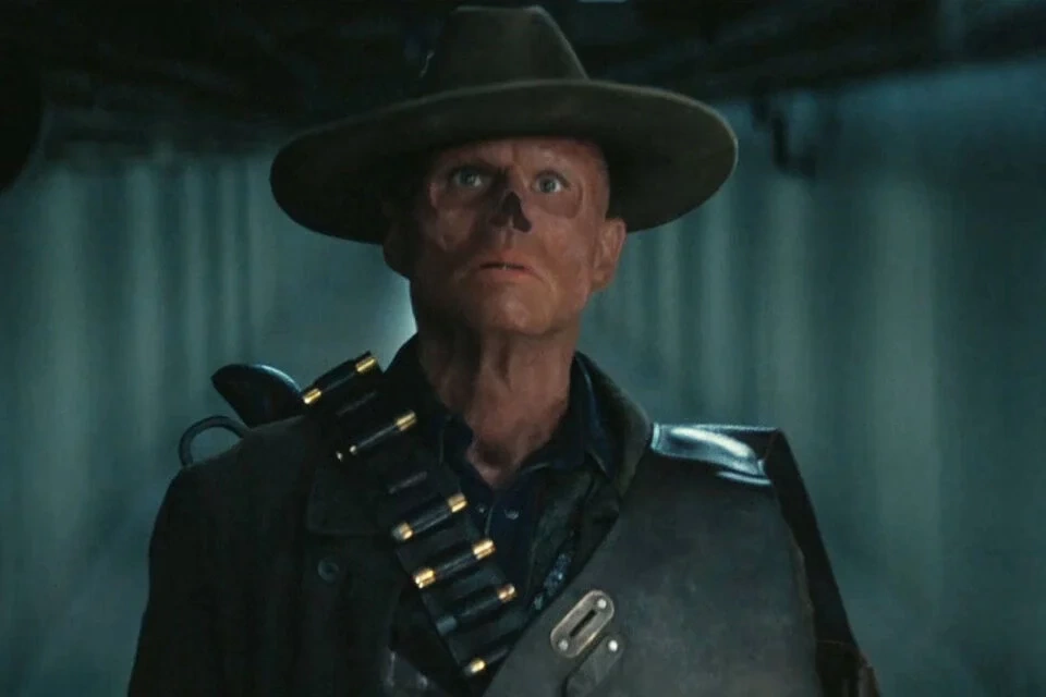 پایان فصل دوم فال‌اوت: شر بزرگ، وگاس و جنگ تازه!