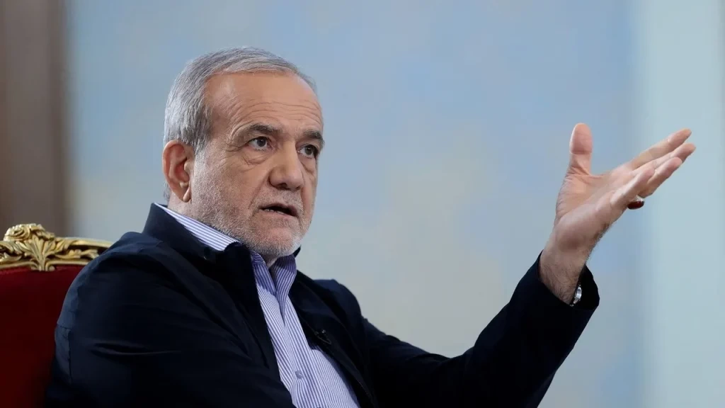 مسعود پزشکیان