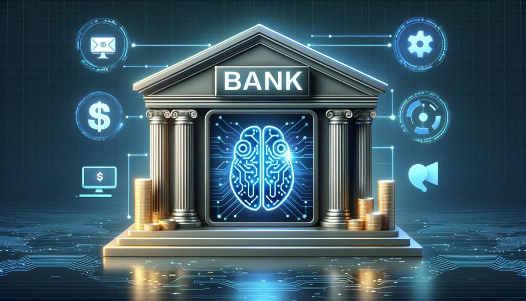 دستیار هوش مصنوعی بانکی