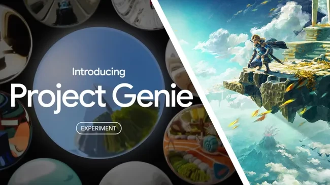 مدل جهانی هوش مصنوعی گوگل؛ کابوس تازه صنعت بازی؟