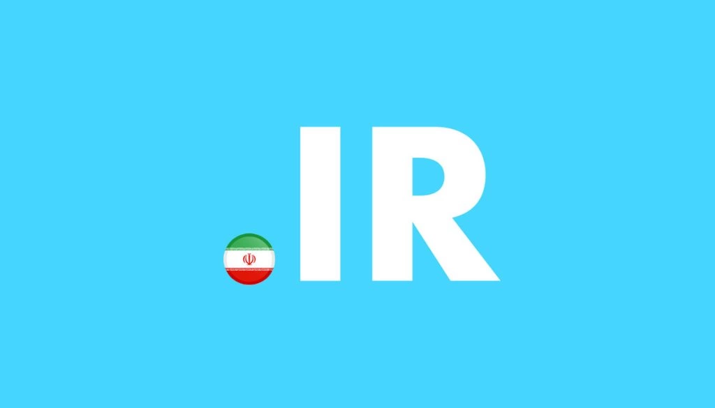 دامنه ir