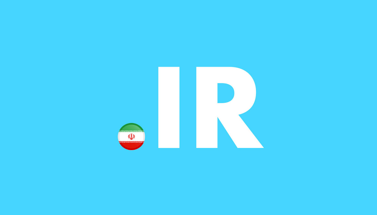 دامنه ir
