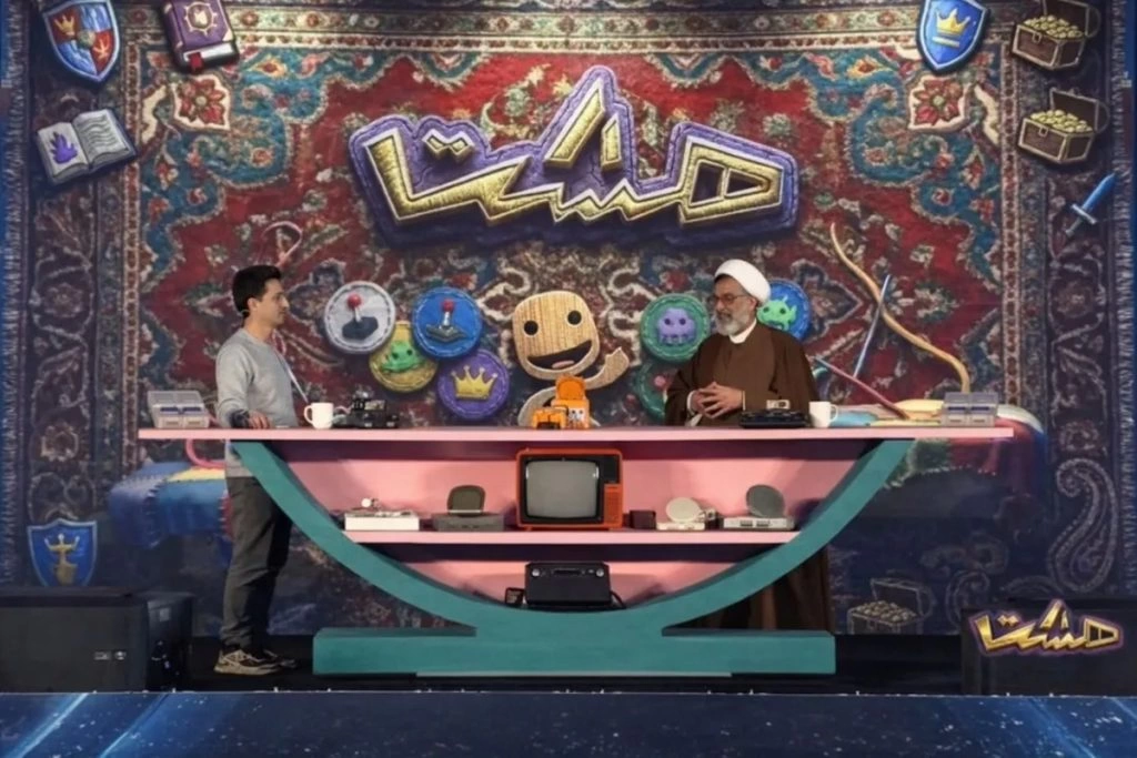 صنعت بازی ایران