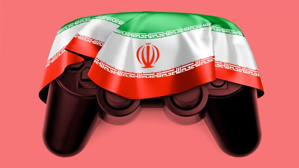 صنعت بازی ایران