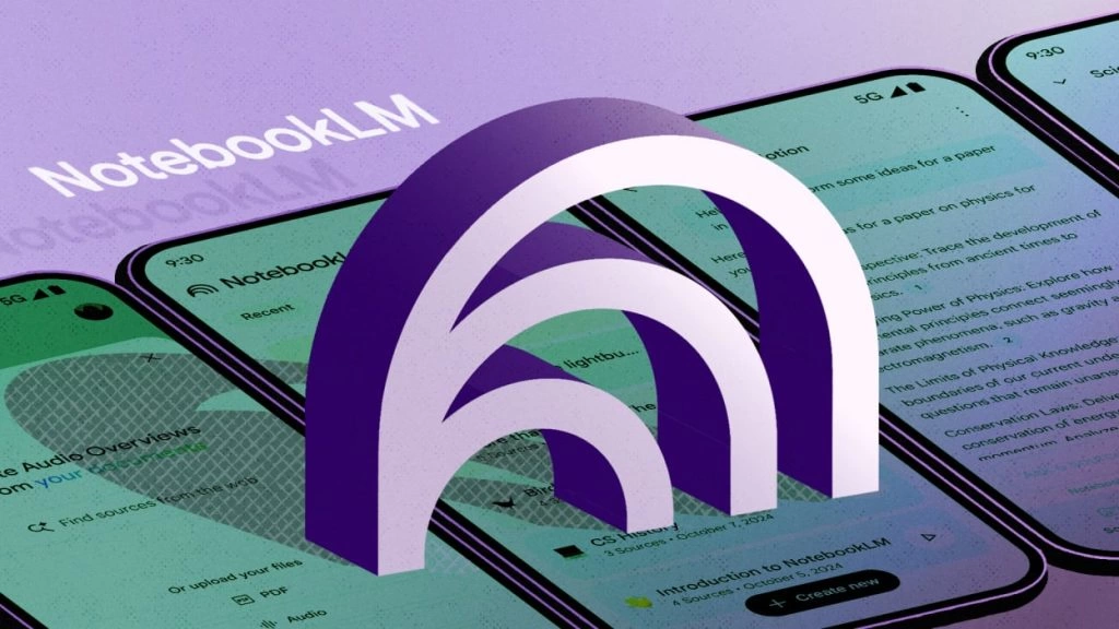 گوگل می‌خواهد NotebookLM دقیقا با ذهن شما هماهنگ شود