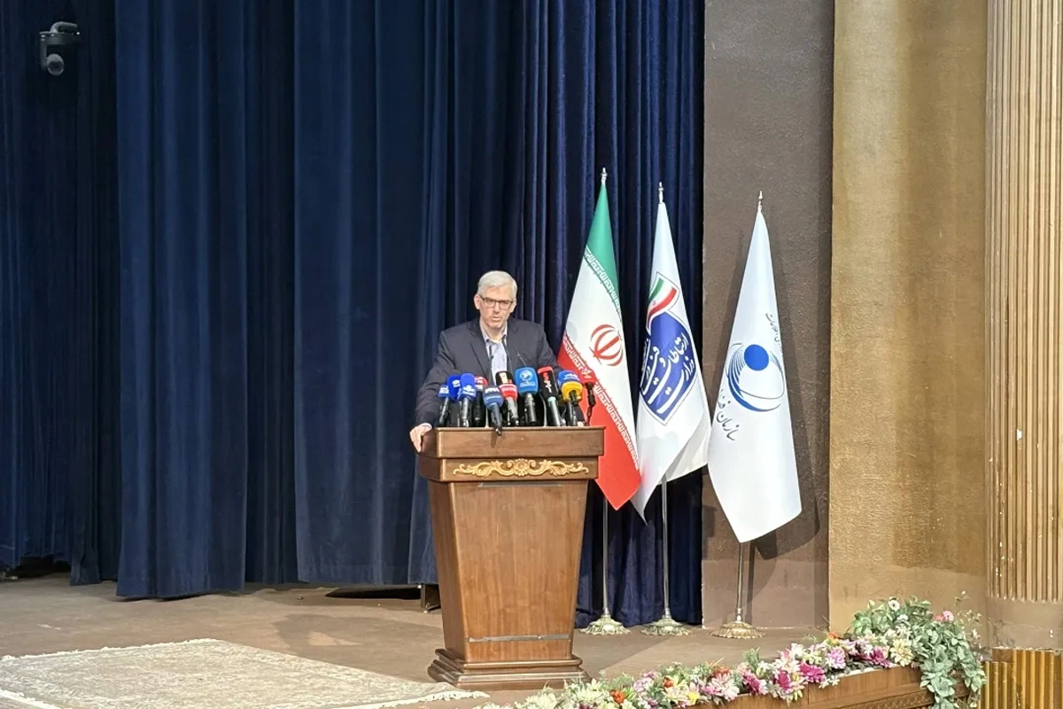 اولین تصاویر ماهواره پایا؛ گامی تازه برای فضایی شدن ایران